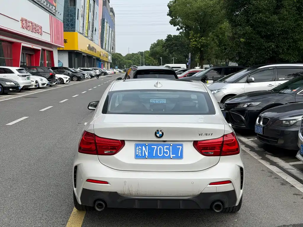 BMW 1 Series 1 2021 125i M Sport