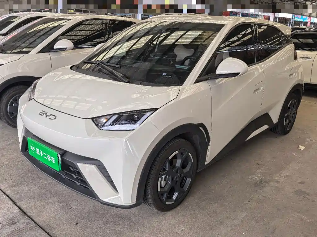 BYD Seagull — миниатюра 2