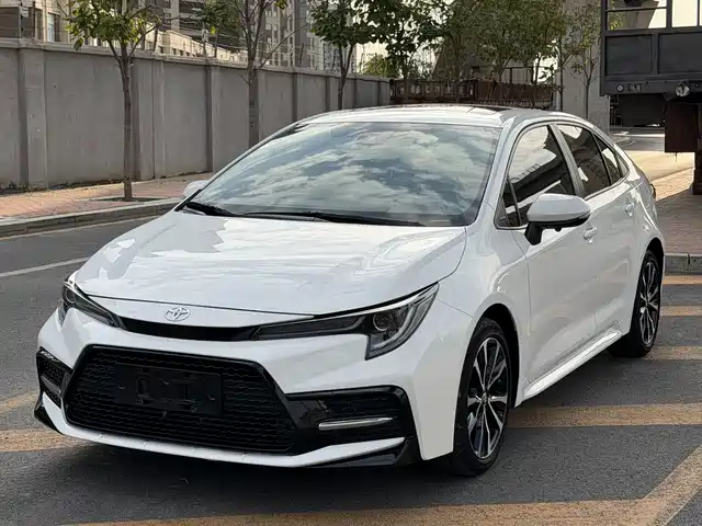 Toyota Levin