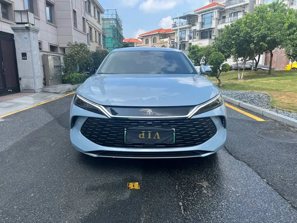 BYD Qin L — миниатюра 3
