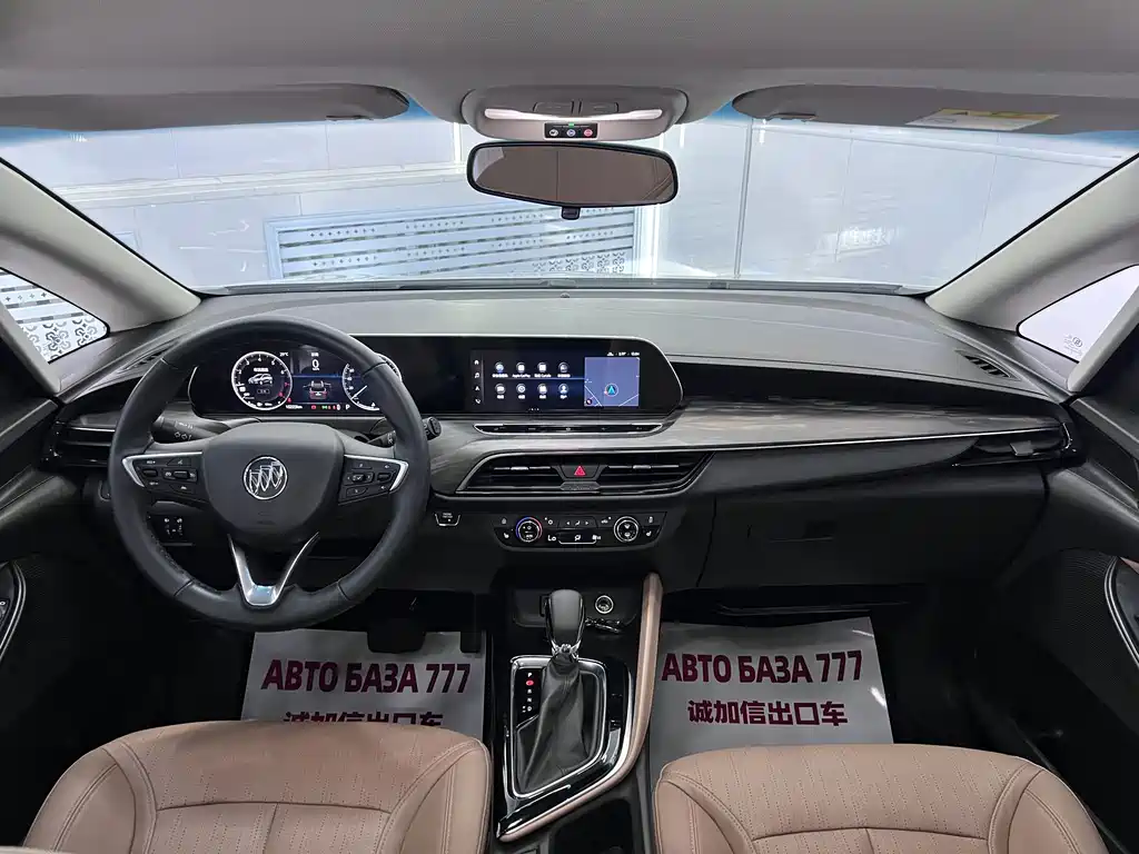 Buick GL6 — миниатюра 11