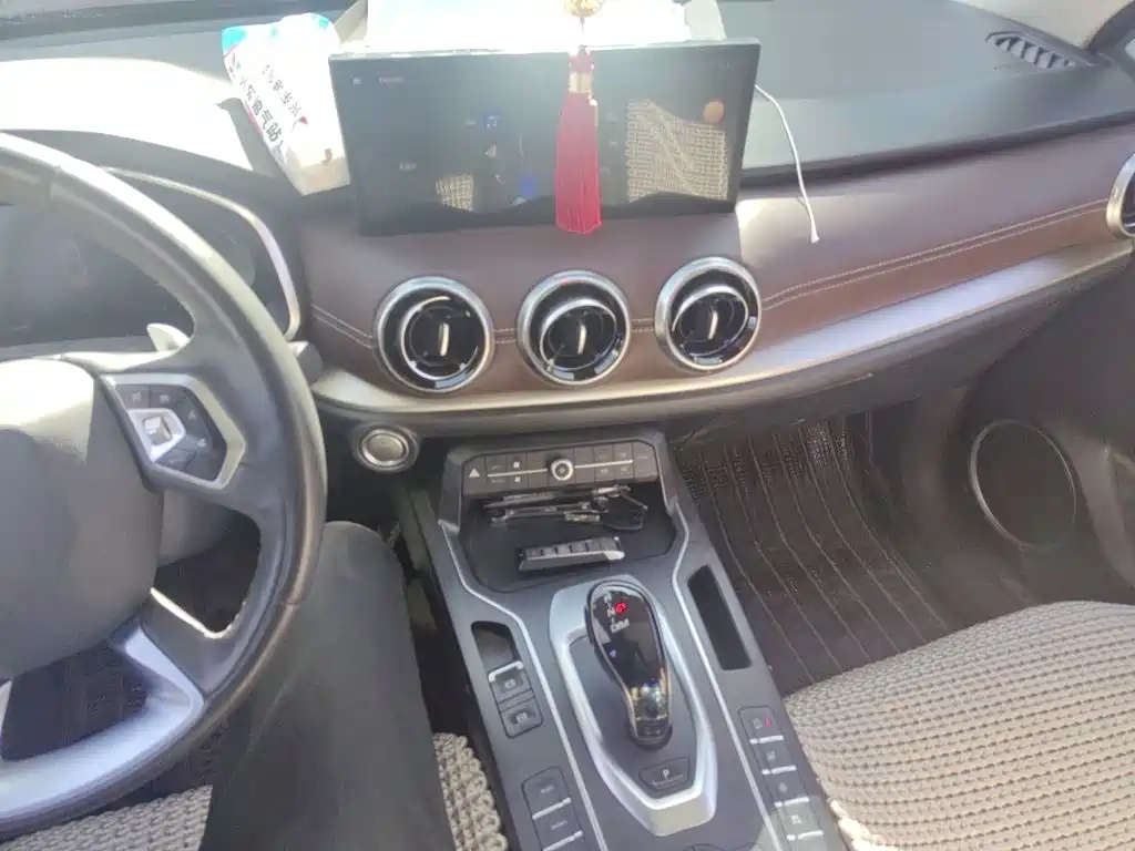 Wey Wey VV6 — миниатюра 6