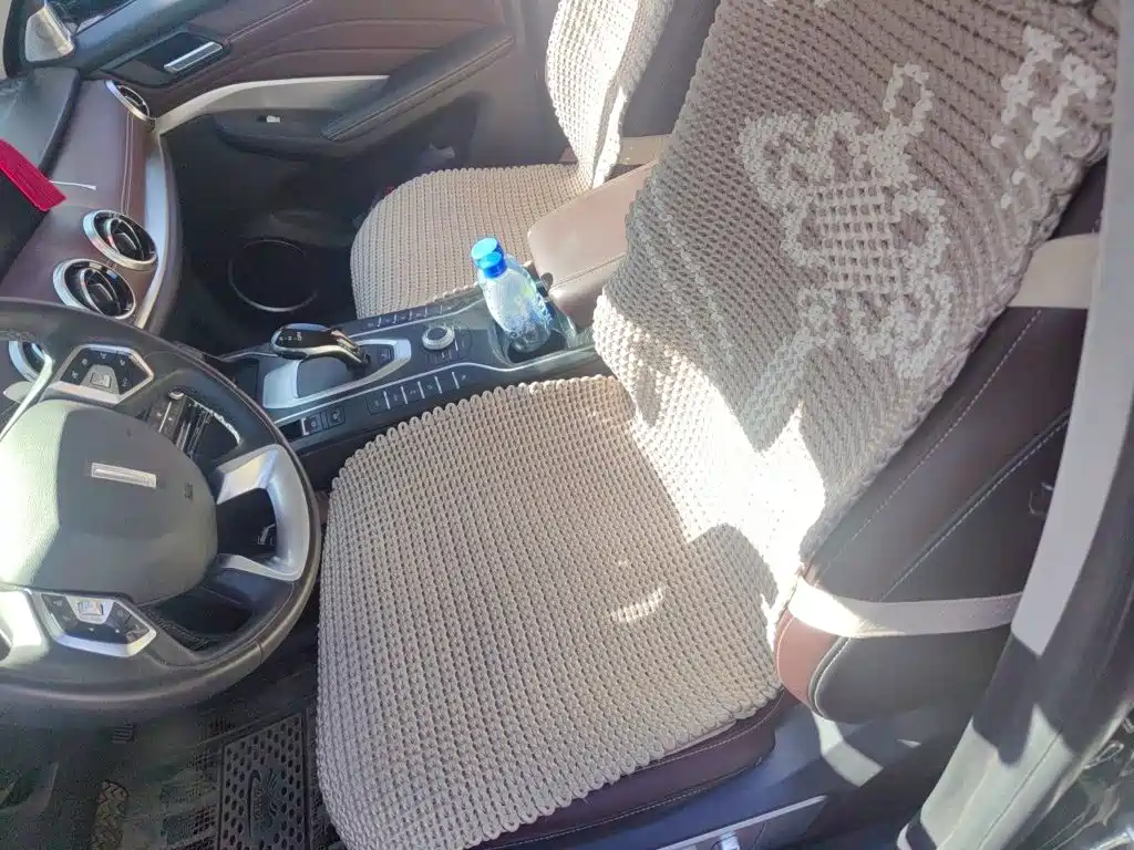 Wey Wey VV6 — миниатюра 8