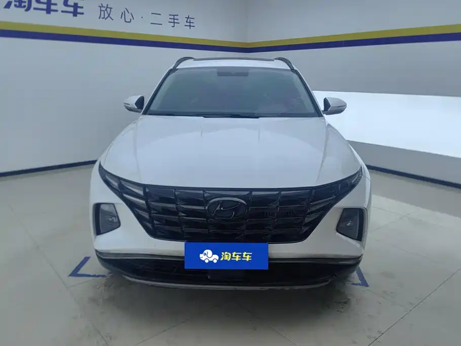 Hyundai Tucson — миниатюра 2
