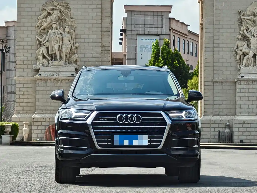 Audi Q7 — миниатюра 2