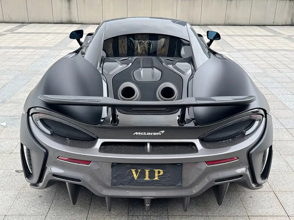 McLaren 600LT — миниатюра 16