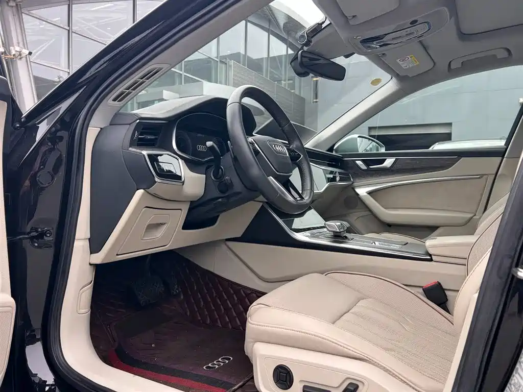 Audi A6L 2019 55 TFSI quattro Premium
