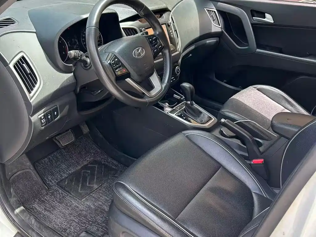 Hyundai ix25 — миниатюра 2