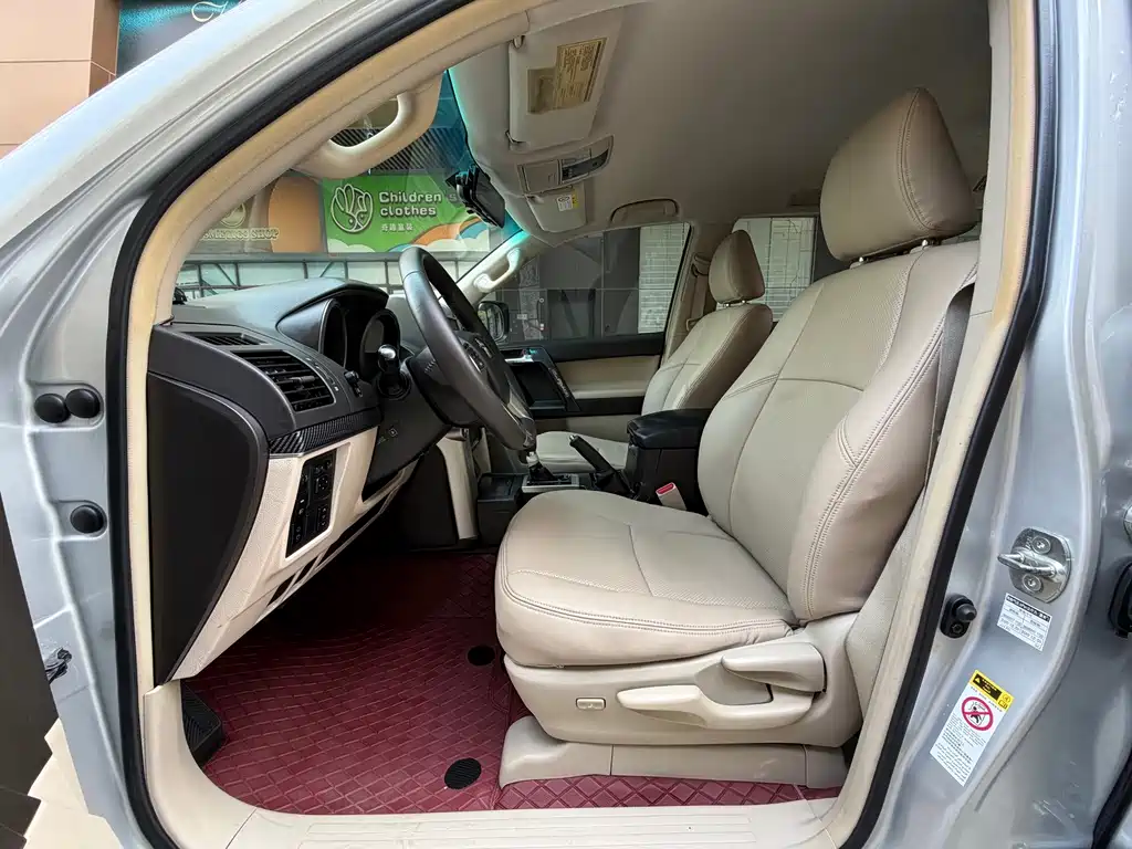 Toyota Land Cruiser Prado 2010 4.0L AT TX-L