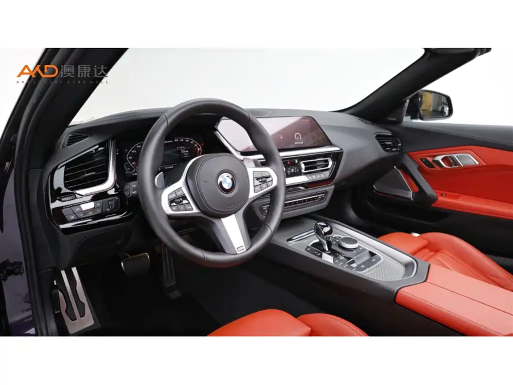 BMW Z4 M40i — миниатюра 5