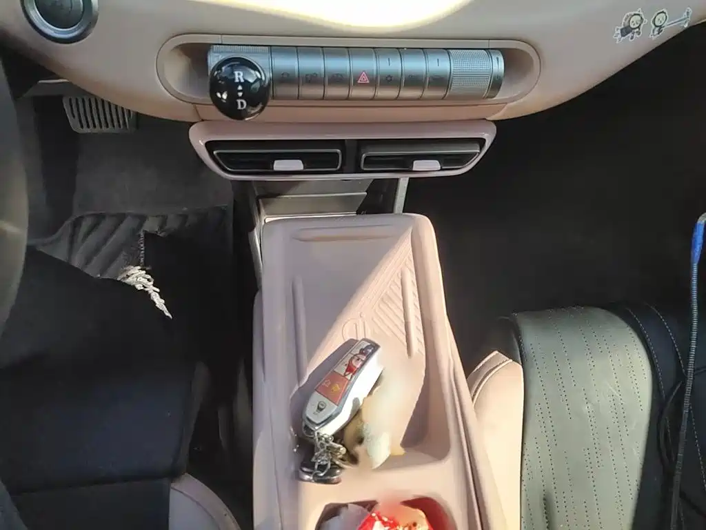 BYD Seagull 2024 305km Freedom