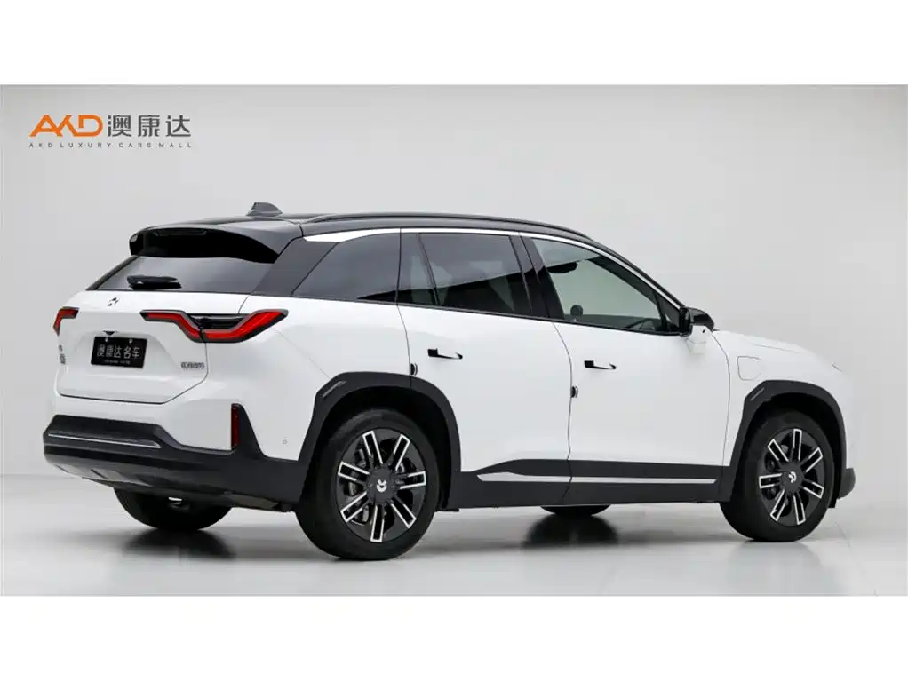 NIO ES6 — миниатюра 3