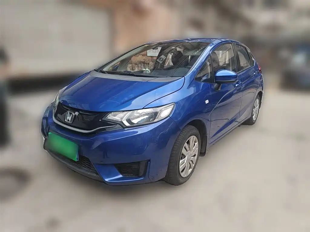 Honda Fit 2016 1.5L LX CVT Comfort Type