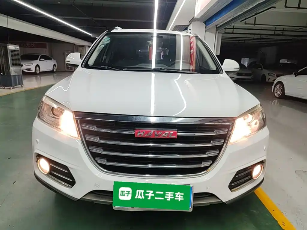 Haval H6 — миниатюра 3