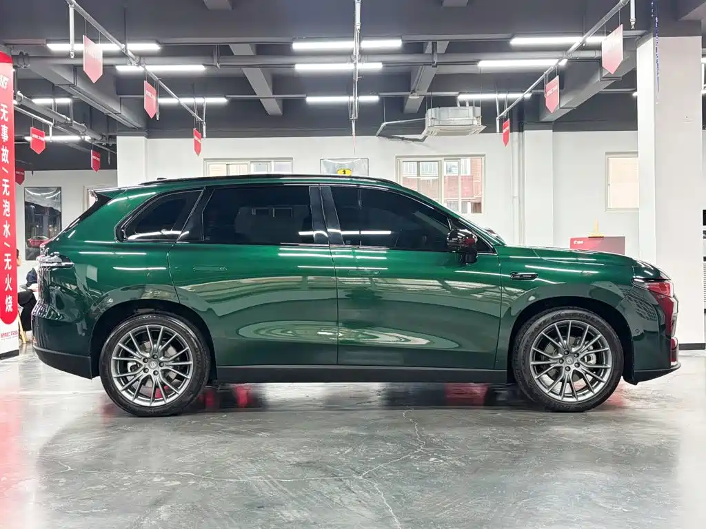 Leapmotor Leapmotor C10 — миниатюра 6