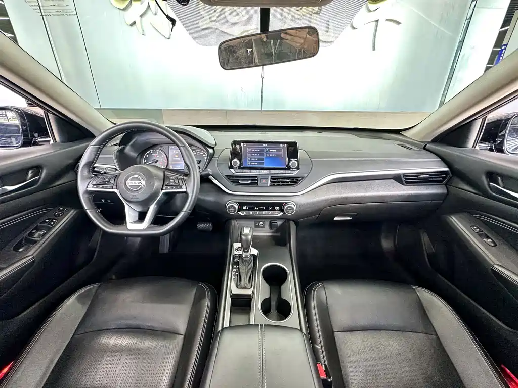 Nissan Teana — миниатюра 9