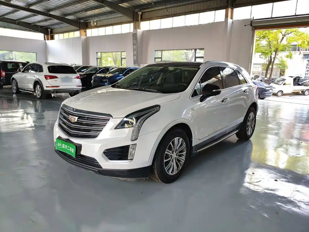 Cadillac XT5