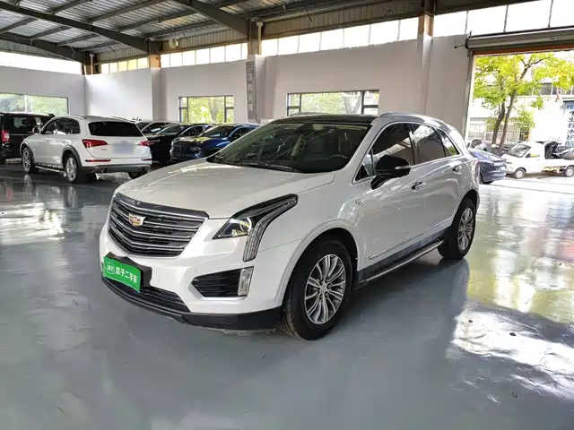 Cadillac XT5