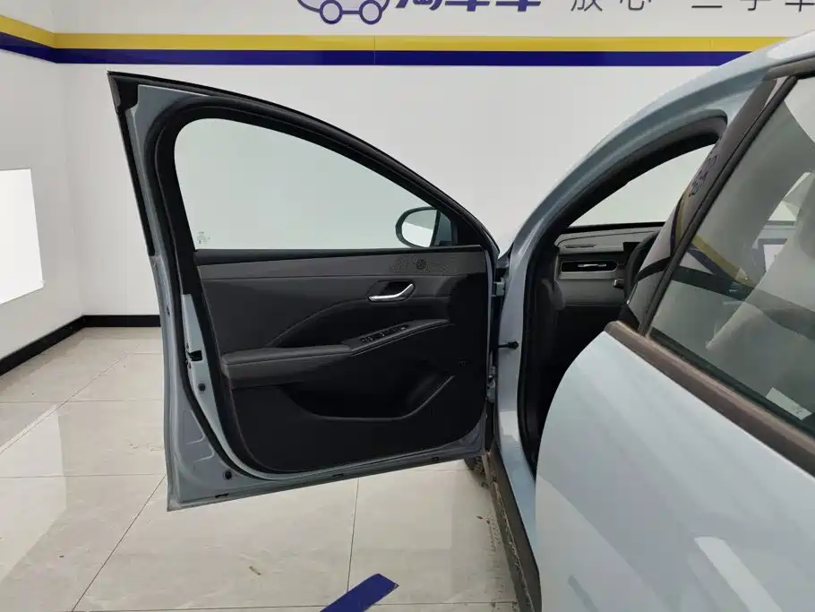 BYD Qin PLUS — миниатюра 7