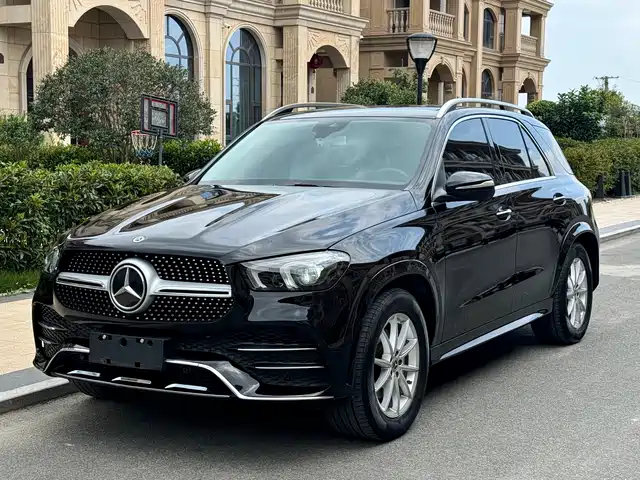MERCEDES-BENZ  GLE