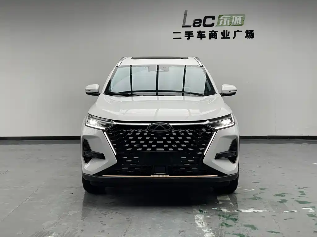 Chery 8 PRO 2024 Champion 390T 5 мест