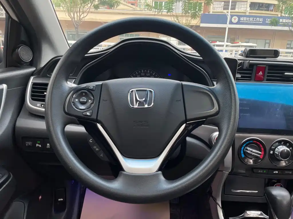 Honda Crider — миниатюра 14