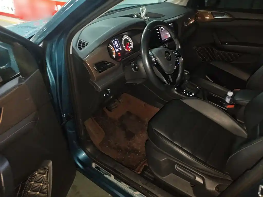 Volkswagen Tharu — миниатюра 16