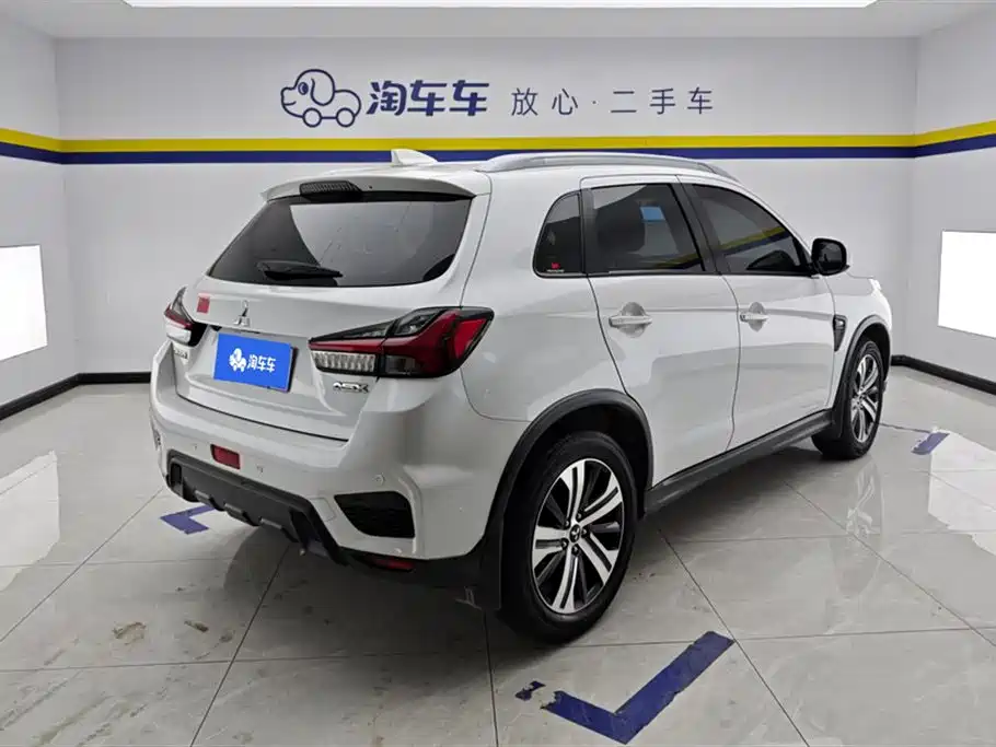 MITSUBISHI JINXUAN ASX