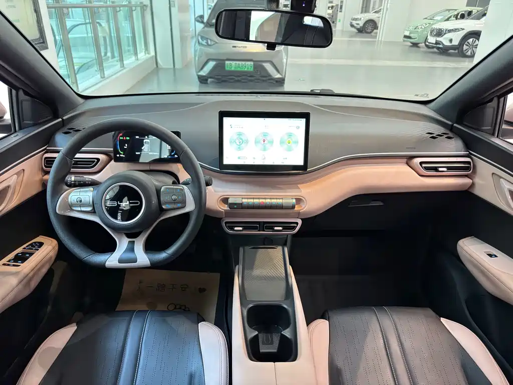 BYD Seagull