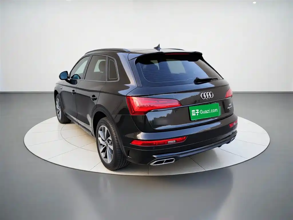 Audi Q5L 2022 40T Luxury