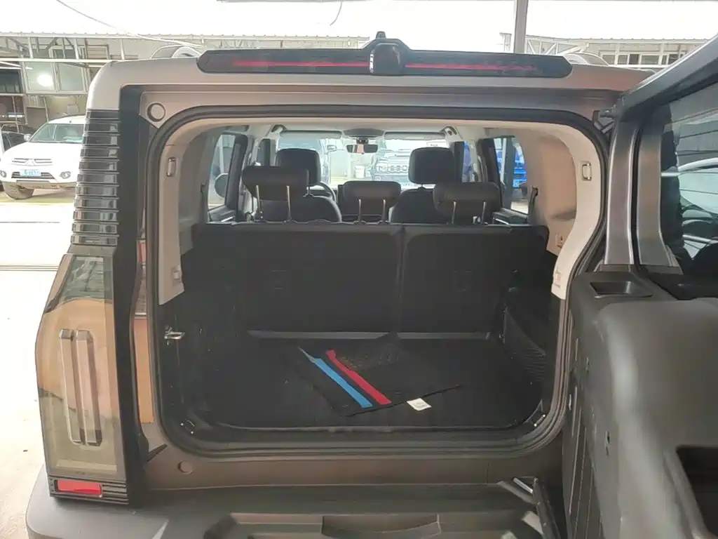 Jetour Traveller — миниатюра 19