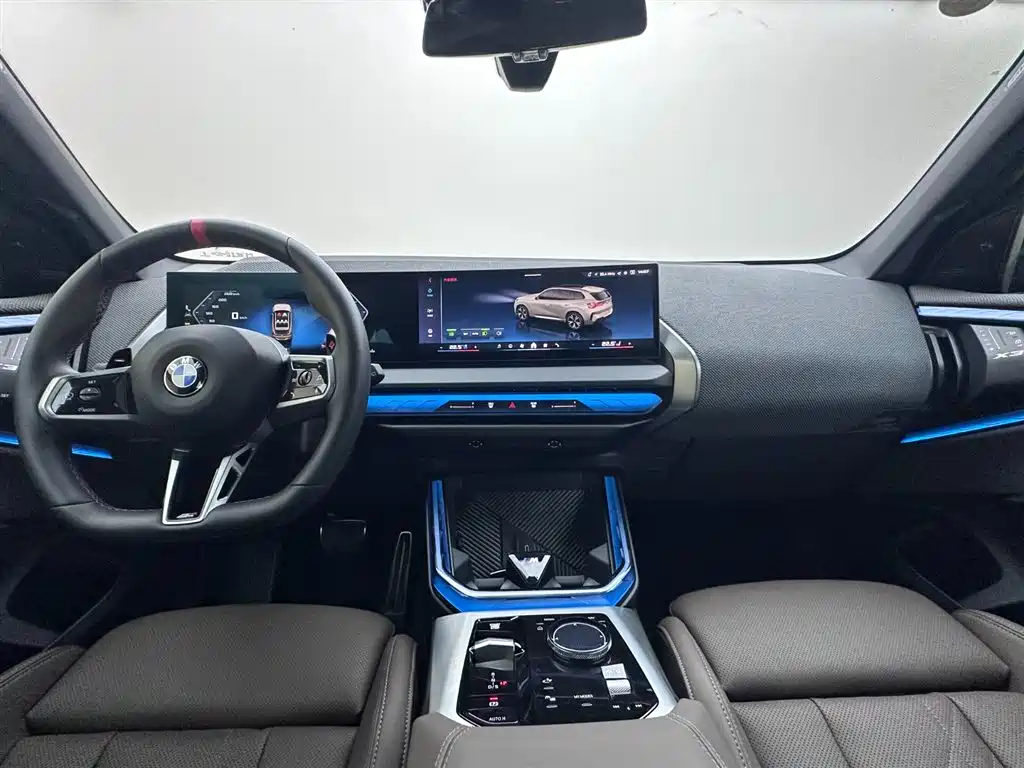 BMW X3 M50 — миниатюра 7