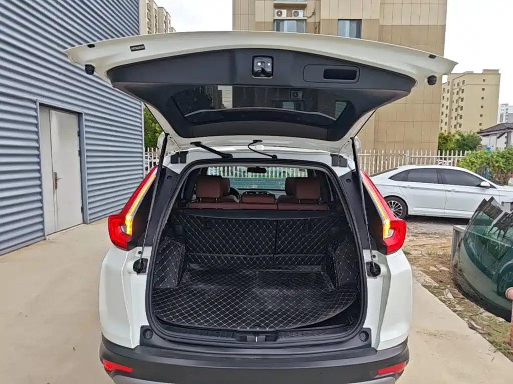 Honda CR-V — миниатюра 19