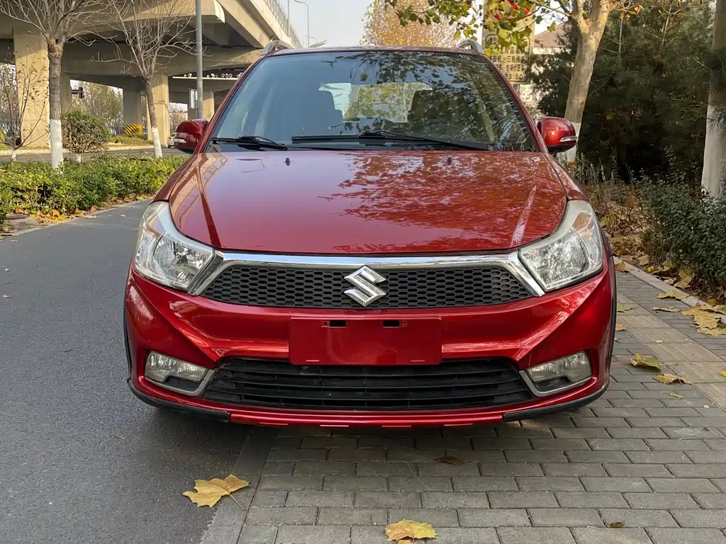 Suzuki SX4 2013 1.6L MT