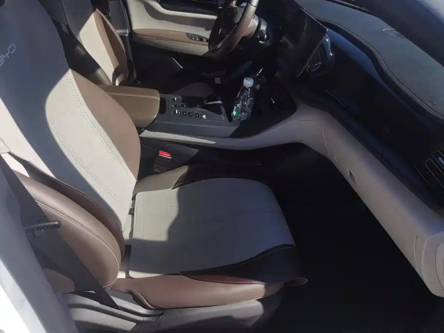 BYD Qin PLUS — миниатюра 8