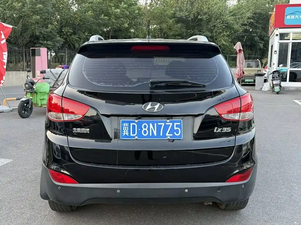 Hyundai ix35 — миниатюра 5