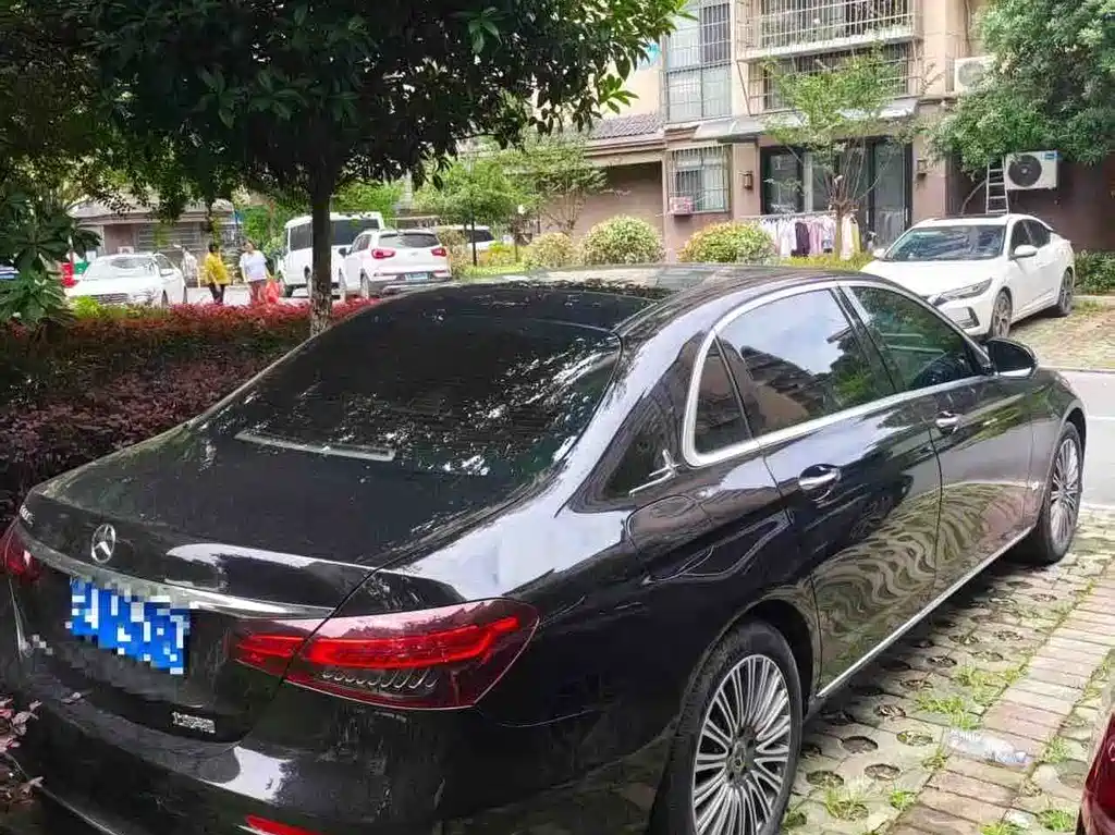 Mercedes-Benz E-Class E 2023 E 300 L Luxury