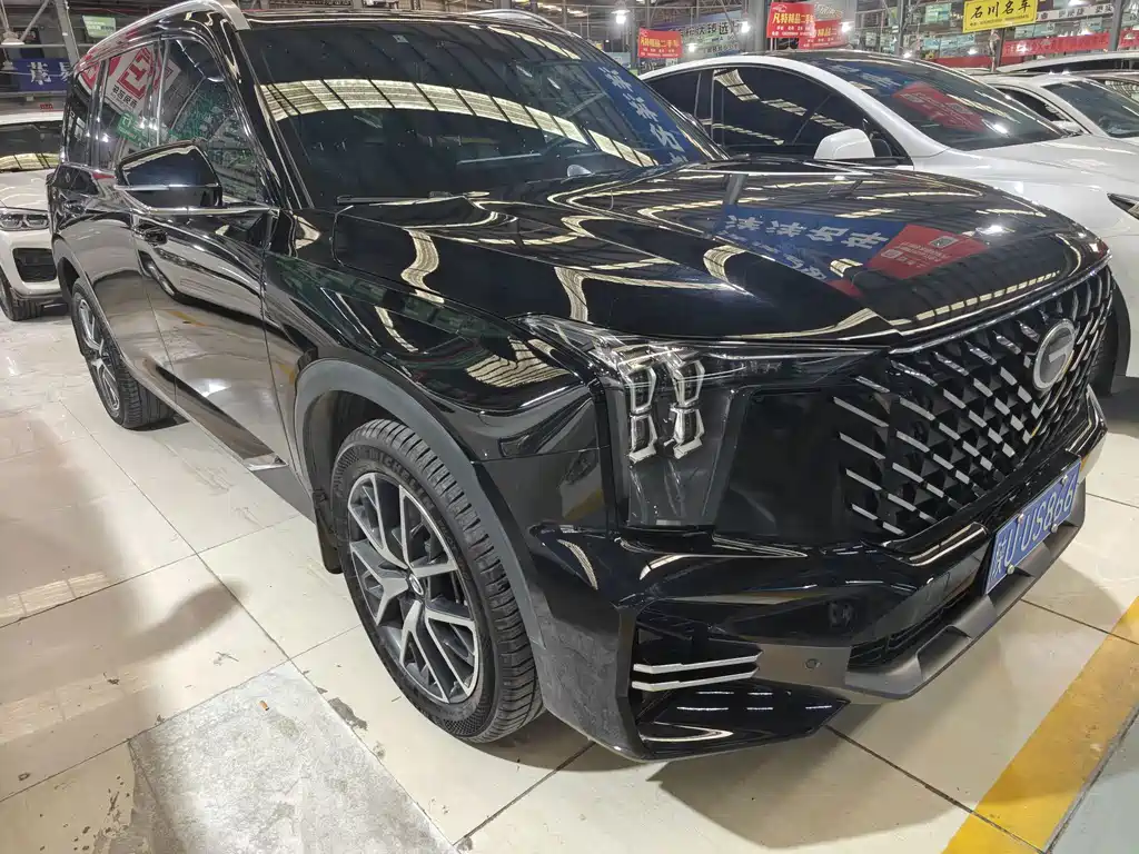 GAC Motor Trumpchi GS8 — миниатюра 11