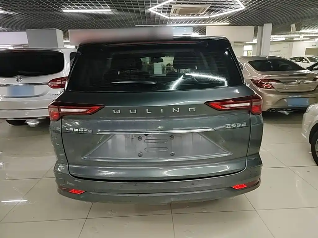 Wuling Victory — миниатюра 6