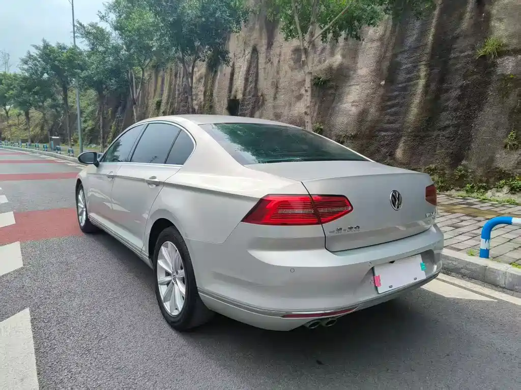 Volkswagen Magotan — миниатюра 7