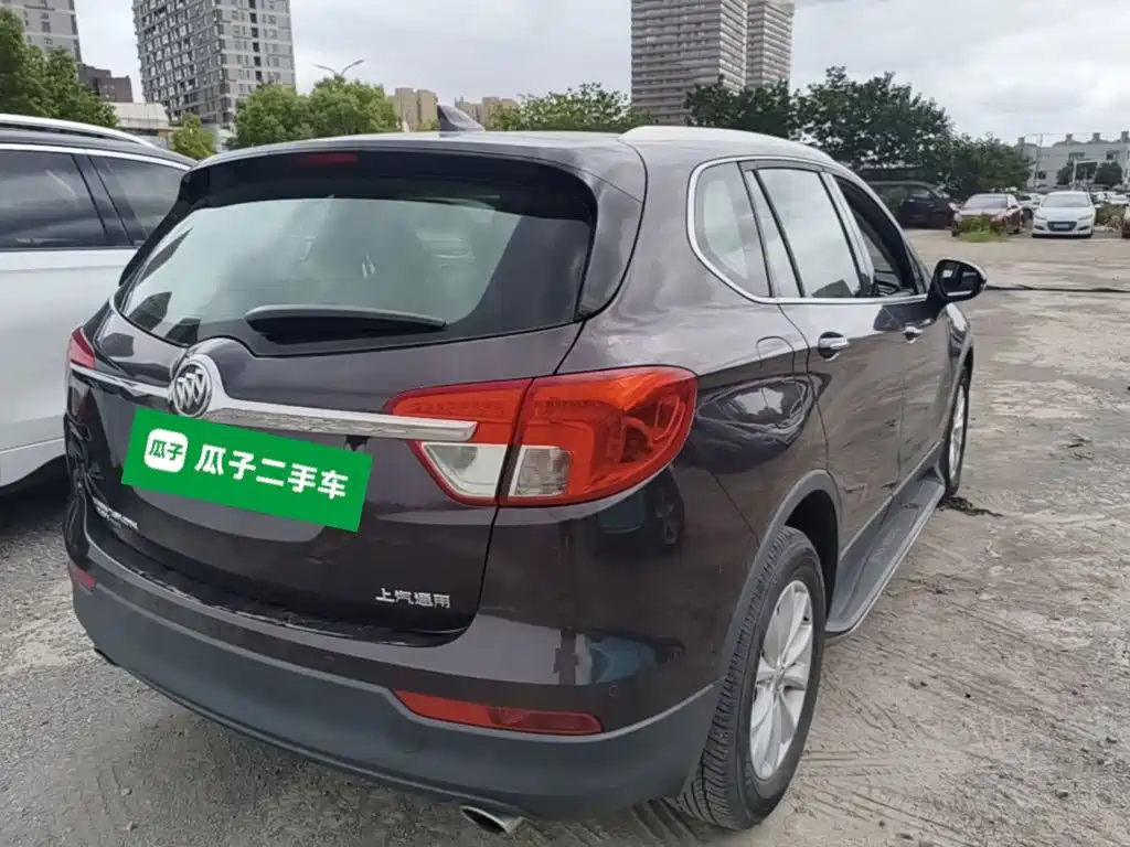 Buick Envision Plus — миниатюра 7