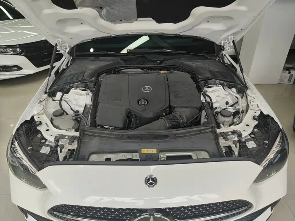 Mercedes-Benz C-Class — миниатюра 20