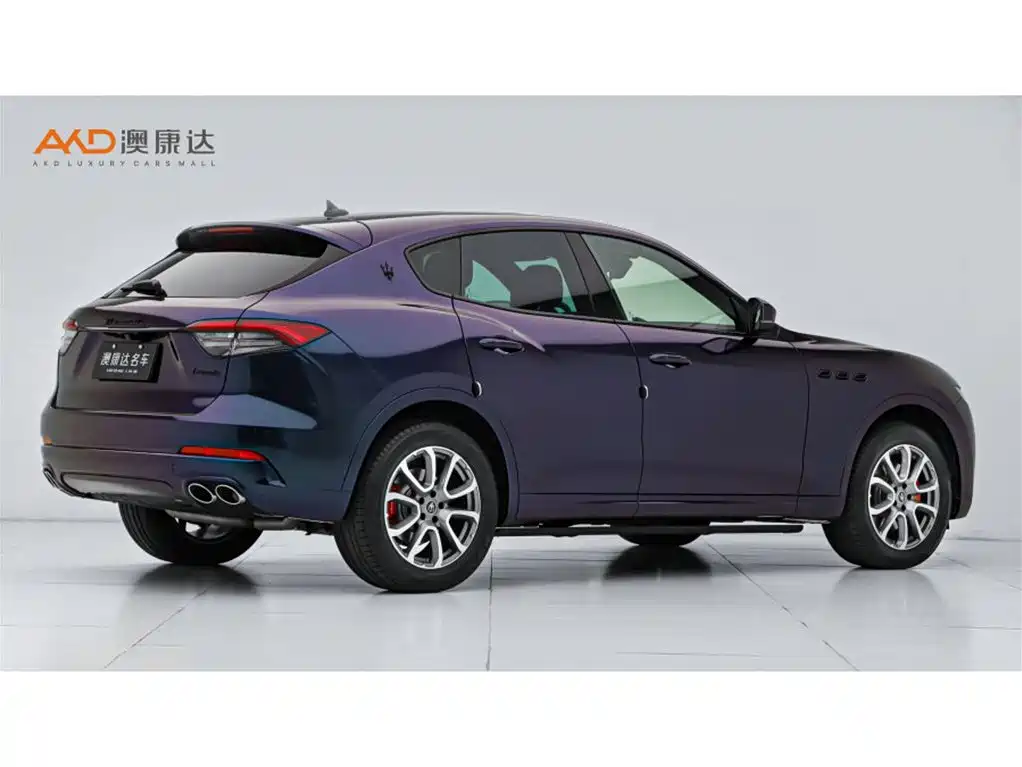 Maserati Levante 2022 2.0T GT