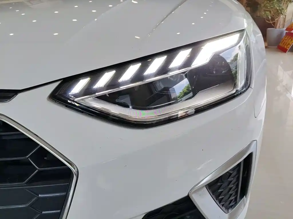 Audi A4L — миниатюра 24