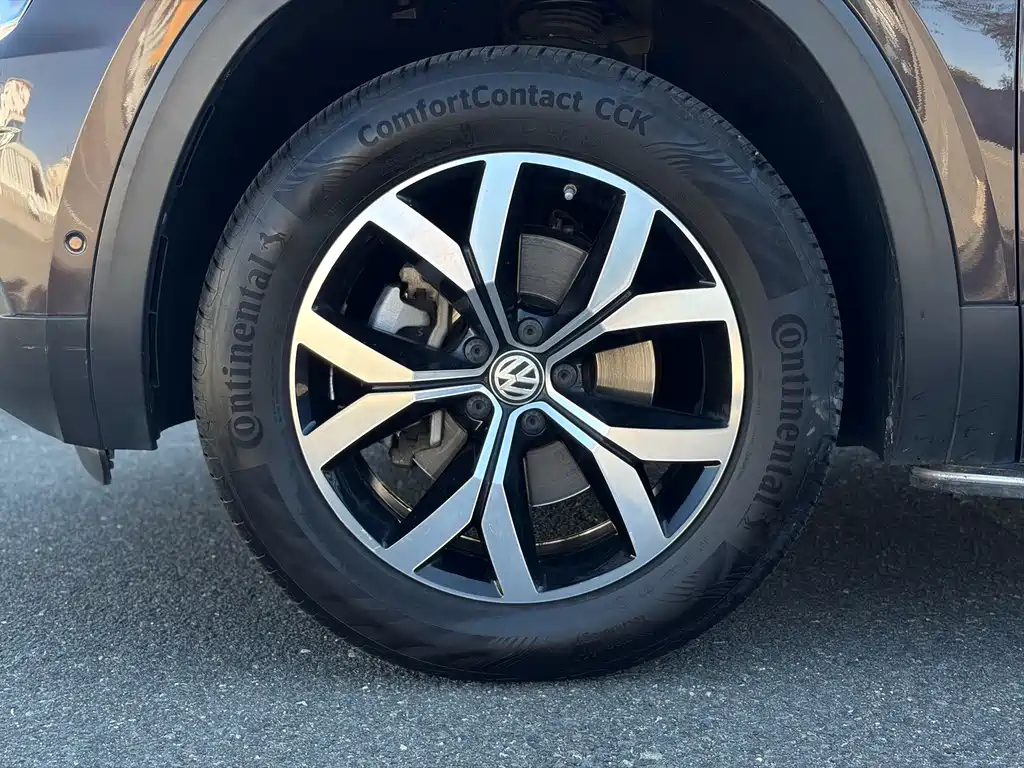 Volkswagen Teramont — миниатюра 4