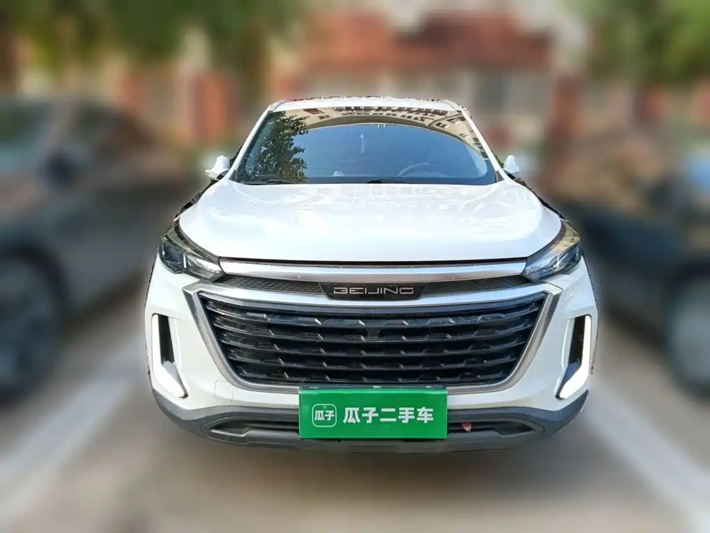 BAIC X3 — миниатюра 2