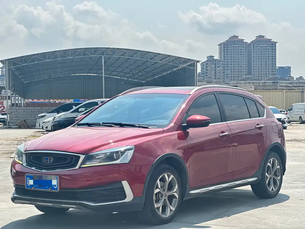 Geely Vision S1