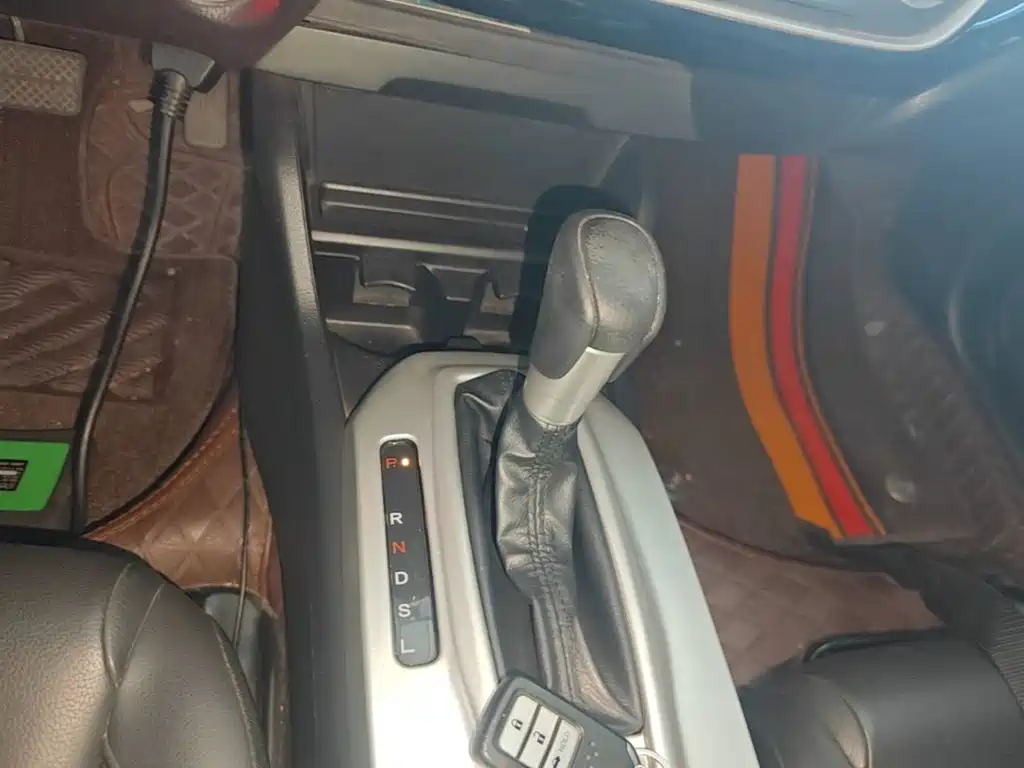 Honda Crider — миниатюра 14