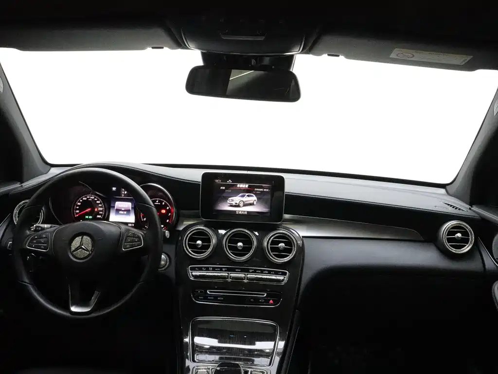 Mercedes-Benz GLC — миниатюра 20