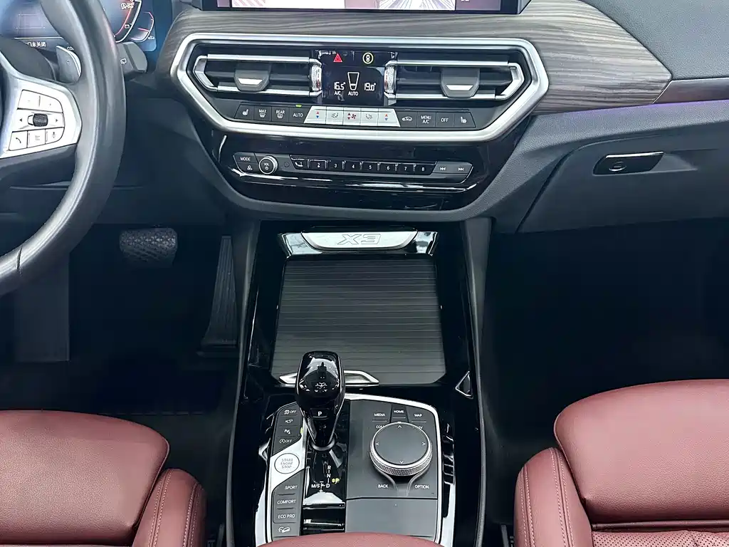 BMW X3 — миниатюра 9